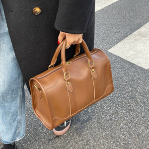 Large-Capacity Travel Messenger Bag