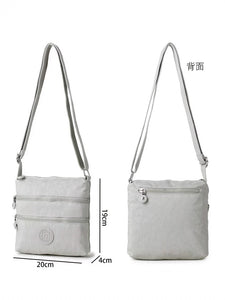 Export Shoulder Lightweight Multi-Layer Mini Casual Small Bag