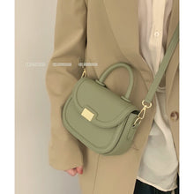 Load image into Gallery viewer, Bag Female Contrast Color Minority All-Match Ins Handbags
