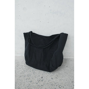 Niche Dark Large Capacity Thick Open Shoulder Bag