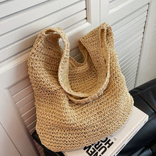 Load image into Gallery viewer, Women&#39;s Bag Fashion Special-Interest All-Match Straw Woven Bag
