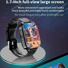 Load image into Gallery viewer, 1.7inch Screen Smart Watch Kids ROM 8G Video Call 4G Watch Student SOS Phone Watch Children Smartwatch GPS Locator with APP Load
