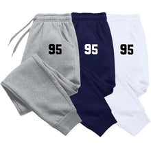 Load image into Gallery viewer, Sweatpants Daily Sports Pants for Men Women Jogging Hot Sales the Four Seasons Fashion Versatile 2024 Casual Women&#39;s Clothing
