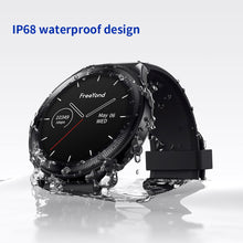 Load image into Gallery viewer, FreeYond Watch S1 IP68 Waterproof Blood Oxygen Heart Rate Sleep Monitor Smart Watch For Android iOS 100 Sport Models Smartwatch
