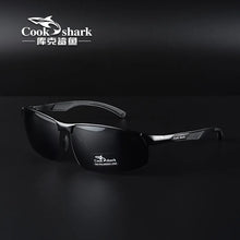 Load image into Gallery viewer, Cook&#39;s polarized sunglasses for men&#39;s drivers driving special color-changing anti-ultraviolet trend sunglasses
