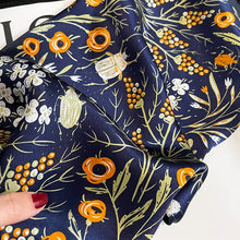 Load image into Gallery viewer, 53cm Women Pure Silk Scarf Square Neck Kerchief Bandana Female Floral Hairbands Luxury Small Real Silk Satin Scarves
