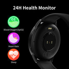 Load image into Gallery viewer, FreeYond Watch S1 IP68 Waterproof Blood Oxygen Heart Rate Sleep Monitor Smart Watch For Android iOS 100 Sport Models Smartwatch
