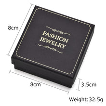 Load image into Gallery viewer, Gift Boxes for ring or bracelet without logo fit dropshipping Jewelry Package Accessories
