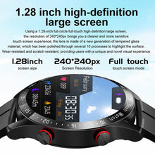 Load image into Gallery viewer, New HW20 Smart Watch Men ECG+PPG Smartwatch Waterproof Bluetooth Call Heart Rate Monitoring Message Reminder Sports Watch Men
