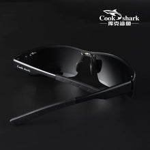 Load image into Gallery viewer, Cook sunglasses for men driving with UV-proof discoloration sunglasses polarized day and night glasses
