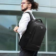 Load image into Gallery viewer, OIWAS Travel Multifunction Backpack Fashion Zipper Open Bag Men&#39;s Backpack Laptop High Quality Male Women Business Classic Bags
