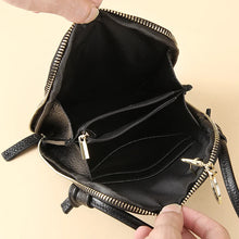 Load image into Gallery viewer, Woman Cellphone Bag Brand Shoulder Bag 2023 New Women&#39;s Travel Crossbody Bags Genuine Leather Mini Shopping Messenger Bag Female
