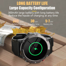 Load image into Gallery viewer, 2022 New Smart Watch Men Bluetooth Call Waterproof Watches Blood Pressure Outdoor Sport Smartwatch For Android Xiaomi Huawei Ios
