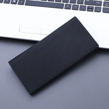 Load image into Gallery viewer, Canvas Japanese-Style Retro Niche Men&#39;s Trendy Brand Popular Wallet
