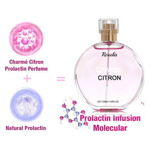 Perfume Spray for Women Long Lasting Fresh Floral Fragrance Light Flower Flavor Show Charm Attract Attention Perfume Dating Gift