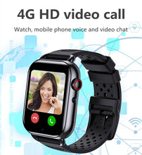 Load image into Gallery viewer, New Android9.0 Smart Watch GPS Positioning 4g Children Video Call Mobile Phone Dual Camera Recording Wifi Internet Boy Girl Gift
