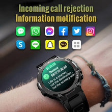 Load image into Gallery viewer, 5 Atm Smart Watch Men Tactical Military For Xiaomi Android Ip68 Waterproof Watches Sports Fitness Smartwatch Gps Integrado 2023
