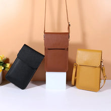 Load image into Gallery viewer, HOT Fashion Small Crossbody Bags Women Mini Matte Leather Shoulder Messenger Bag Clutch Bolsas Ladies Phone bag Purse Handbag
