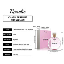 Load image into Gallery viewer, Perfume Spray for Women Long Lasting Fresh Floral Fragrance Light Flower Flavor Show Charm Attract Attention Perfume Dating Gift
