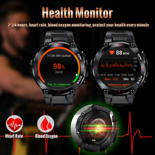Load image into Gallery viewer, 5 Atm Smart Watch Men Tactical Military For Xiaomi Android Ip68 Waterproof Watches Sports Fitness Smartwatch Gps Integrado 2023
