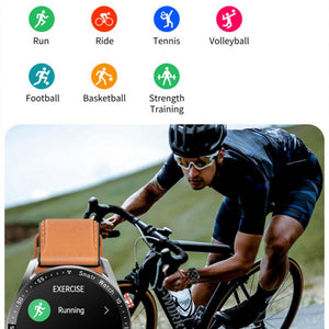 New HW20 Smart Watch Men ECG+PPG Smartwatch Waterproof Bluetooth Call Heart Rate Monitoring Message Reminder Sports Watch Men