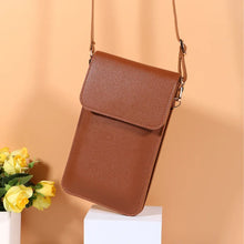 Load image into Gallery viewer, HOT Fashion Small Crossbody Bags Women Mini Matte Leather Shoulder Messenger Bag Clutch Bolsas Ladies Phone bag Purse Handbag
