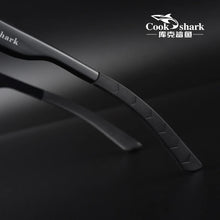 Load image into Gallery viewer, Cook sunglasses for men driving with UV-proof discoloration sunglasses polarized day and night glasses
