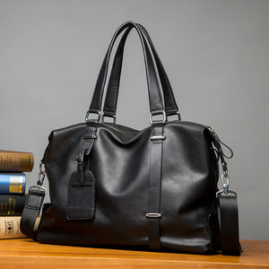 Casual Men Fashion Leather New Arrival Handbag