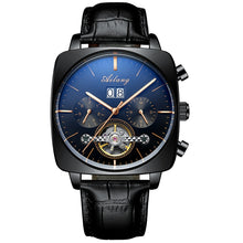 Load image into Gallery viewer, 2022AILANG famous brand watch montre automatique luxe chronograph Square Large Dial Watch Hollow Waterproof mens fashion watches

