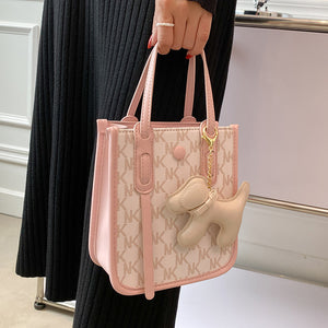 Internet Celebrity Spring 2022 New Stylish Good Texture Women Bag