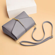 Load image into Gallery viewer, Fashion Flip Crossbody Mother Soft Leather Pouch Small Bag
