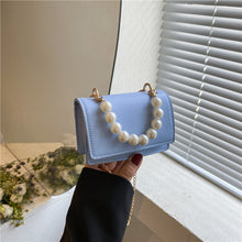 Load image into Gallery viewer, Women&#39;s Mini Pearl Shoulder Bag
