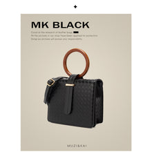 Load image into Gallery viewer, Bag Women&#39;s Muzikai Texture All-Match Small Square Bag
