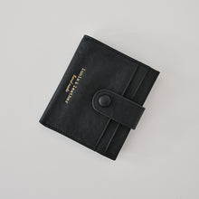 Load image into Gallery viewer, Small CK Women Korean Soft Clip Super Leather Small Wallet
