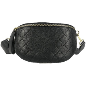 Rhombus Foreign Trade Exported to France Crossbody All-Matching Waist Bag