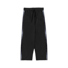 Load image into Gallery viewer, Street Tide Brand Side Tape Casual Cropped Trousers
