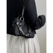 Load image into Gallery viewer, Deer Special-Interest Design Women&#39;s Dark Chain Shoulder Bag
