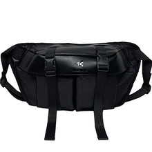 Load image into Gallery viewer, Japan and South Korea Minimalist Tooling Style Leisure Travel Light Chest Bag
