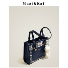 Load image into Gallery viewer, Muzikai Genuine Spring Commuter Women&#39;s Tote Bag

