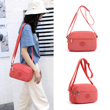 Load image into Gallery viewer, Waterproof Oxford Cloth Lightweight Japanese Nylon Bag
