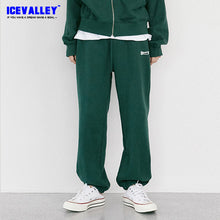 Load image into Gallery viewer, Sweatpants Wide Leg New Loose Trendy Spring and Autumn Pants
