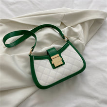 Load image into Gallery viewer, Stylish Summer New Niche Shoulder Baguette Bag
