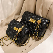 Load image into Gallery viewer, Diamond All-Match Shoulder Bag Fashion Small Golden Balls
