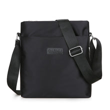 Load image into Gallery viewer, Men&#39;s Korean-Style Casual Vertical Oxford Shoulder Bag
