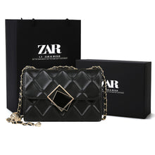 Load image into Gallery viewer, Women&#39;s French-Style Autumn and Winter Fashion All-Matching Chain Bag
