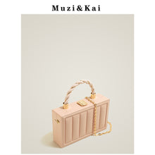 Load image into Gallery viewer, Bag Women&#39;s Muzikai Three-Dimensional Shoulder Small Chain Bag
