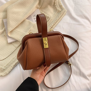 Fancy High Quality Small Bag Women's 2022 Autumn and Winter New Trendy All-Match Crossbody Bag Niche Stylish Handbag