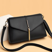 Load image into Gallery viewer, Fashion Flip Crossbody Mother Soft Leather Pouch Small Bag
