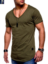Load image into Gallery viewer, 2022 Man Clothing Male T-shirts Men Tops Men&#39;s Shirts Trend
