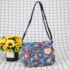 Load image into Gallery viewer, Early Autumn Outing Armpit Fashion Waterproof Travel Small Cloth Bag
